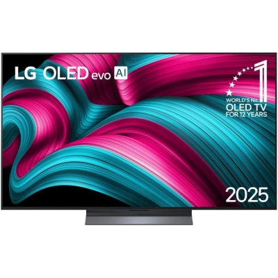 Smart TV 4K 65" LG OLED evo OLED65C5