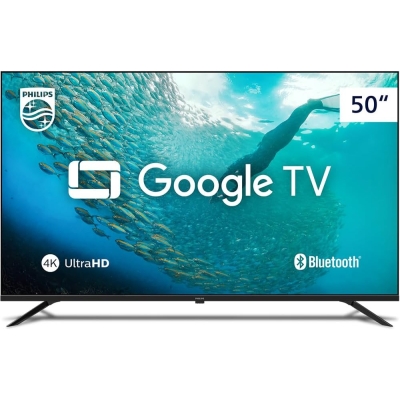 PHILIPS, Smart TV, 50'' 4K UHD, 50PUG7019/78, Google TV