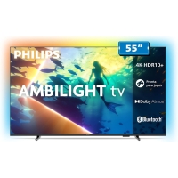 PHILIPS, Smart TV Ambilight 55" 4K