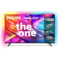 PHILIPS, Smart TV, Ambilight THE ONE 55" 4K 144 Hz, 55PUG8929/78