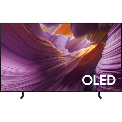 Televisão Samsung Vision AI TV 55" OLED 4K S85F 2025