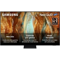 Samsung Vision AI TV 55" NEO QLED ULTRA 4K QN70F 2025