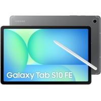 Tablet Samsung Galaxy Tab S10 FE, Cinza, 128GB
