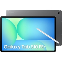 Samsung Tablet Galaxy Tab S10 FE+ WiFi, Cinza, 128GB, 8GB, Tela 13.1" 90Hz, S Pen e Capa Inclusas