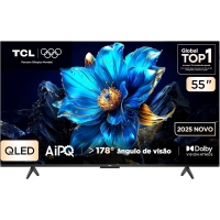 Smart TV TCL 55 Polegadas QLED 4K 55P7K